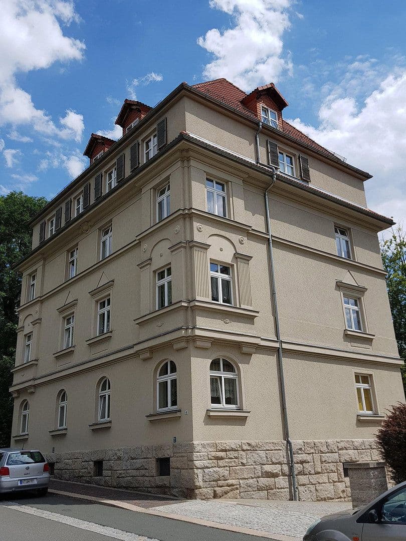 2 bedroom flat to rent, 58 m², Bahnhofstraße 4, Reichenbach, Saxony 2 bedroom flat to rent, 58 m², Bahnhofstraße 4, Reichenbach, Saxony