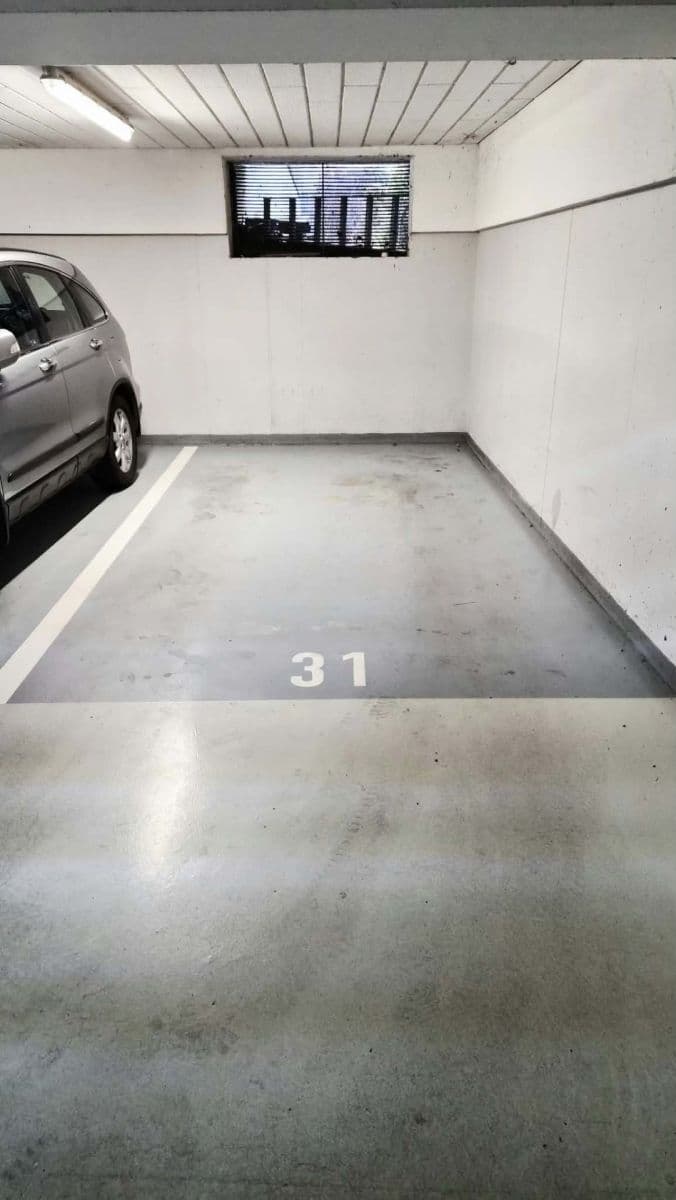 garage to rent, 13 m², Rýnská, Prague, Prague garage to rent, 13 m², Rýnská, Prague, Prague