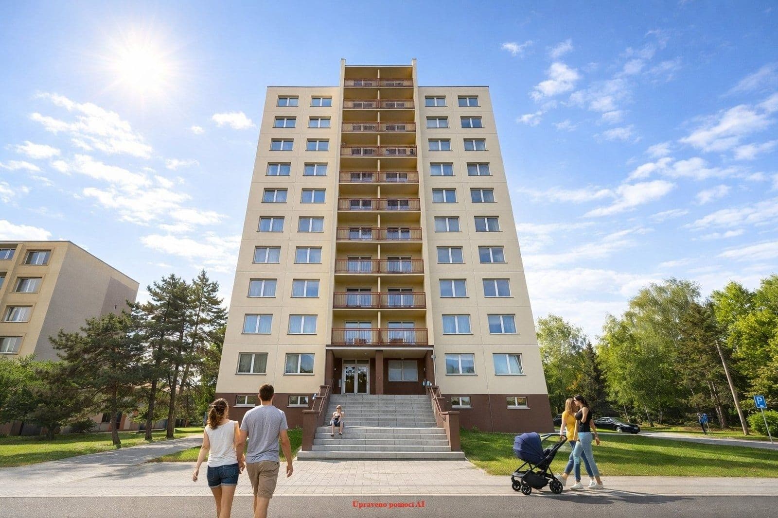 Studio flat to rent, 28 m², Hornická, Český Těšín, Moravskoslezský Region Studio flat to rent, 28 m², Hornická, Český Těšín, Moravskoslezský Region