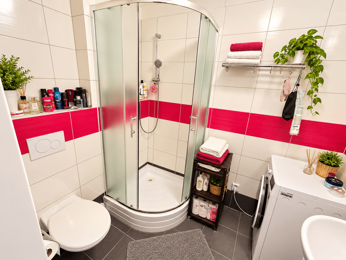 1 bedroom with open-plan kitchen flat to rent, 58 m², Lidická, Prague, Prague 1 bedroom with open-plan kitchen flat to rent, 58 m², Lidická, Prague, Prague