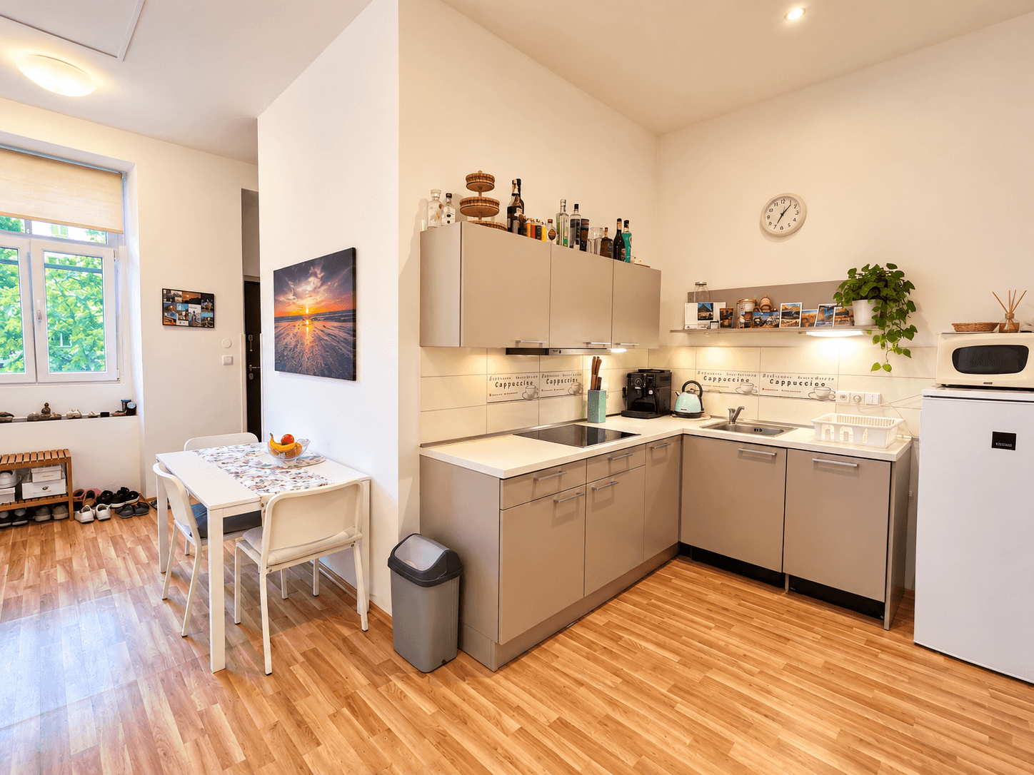 1 bedroom with open-plan kitchen flat to rent, 58 m², Lidická, Prague, Prague 1 bedroom with open-plan kitchen flat to rent, 58 m², Lidická, Prague, Prague