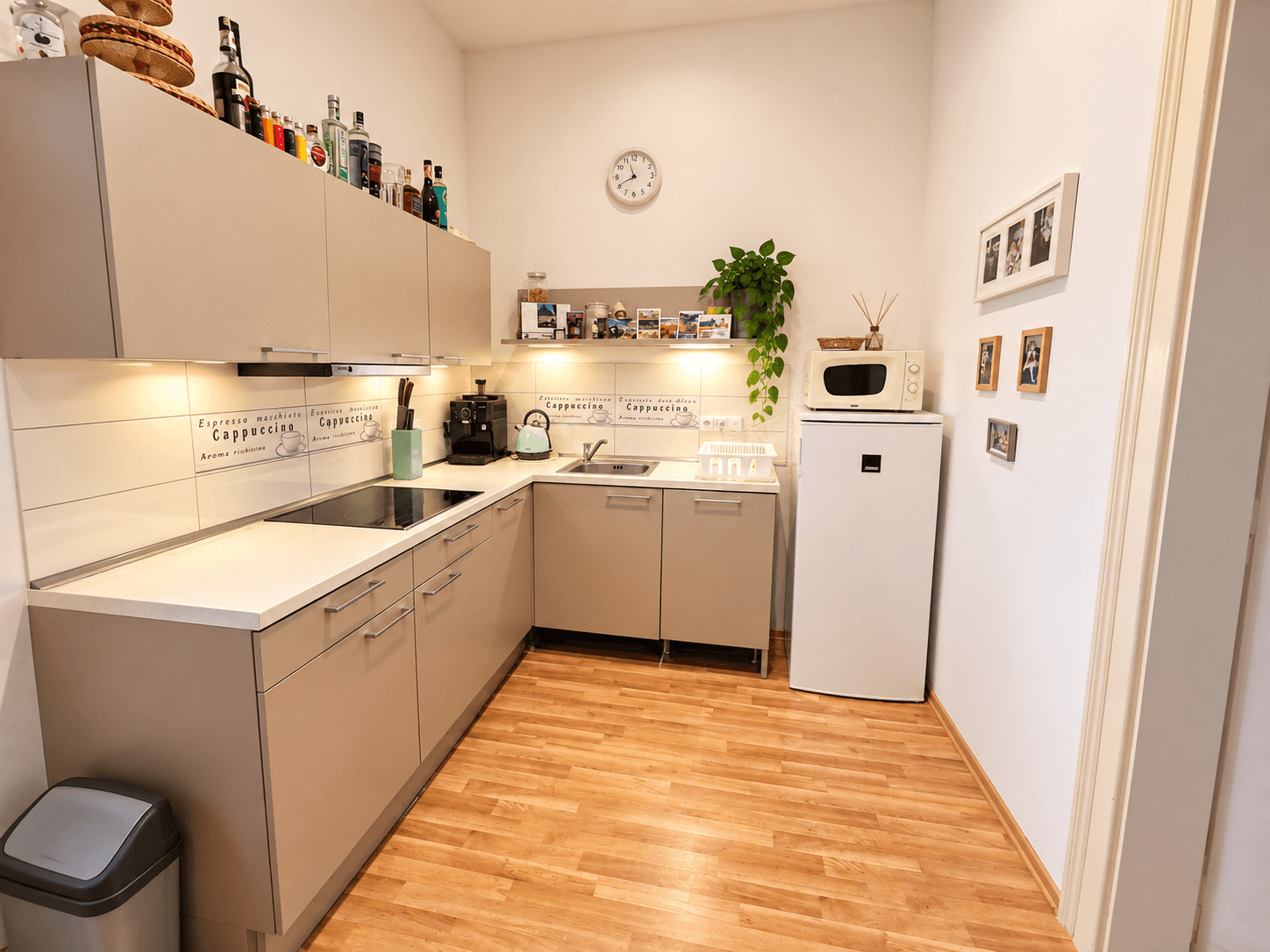 1 bedroom with open-plan kitchen flat to rent, 58 m², Lidická, Prague, Prague 1 bedroom with open-plan kitchen flat to rent, 58 m², Lidická, Prague, Prague
