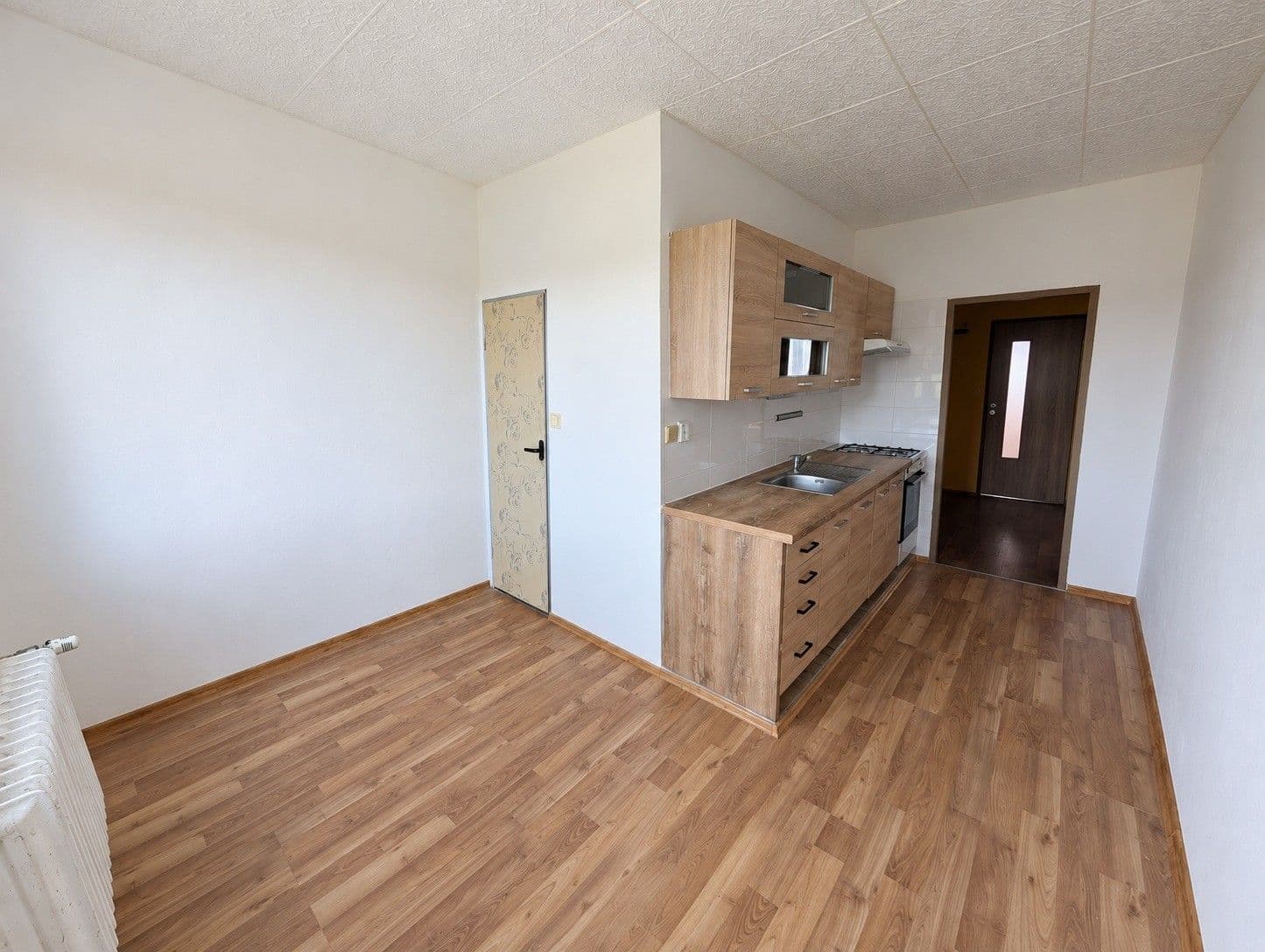 2 bedroom with open-plan kitchen flat to rent, 62 m², Mikulášská, Aš, Karlovarský Region 2 bedroom with open-plan kitchen flat to rent, 62 m², Mikulášská, Aš, Karlovarský Region