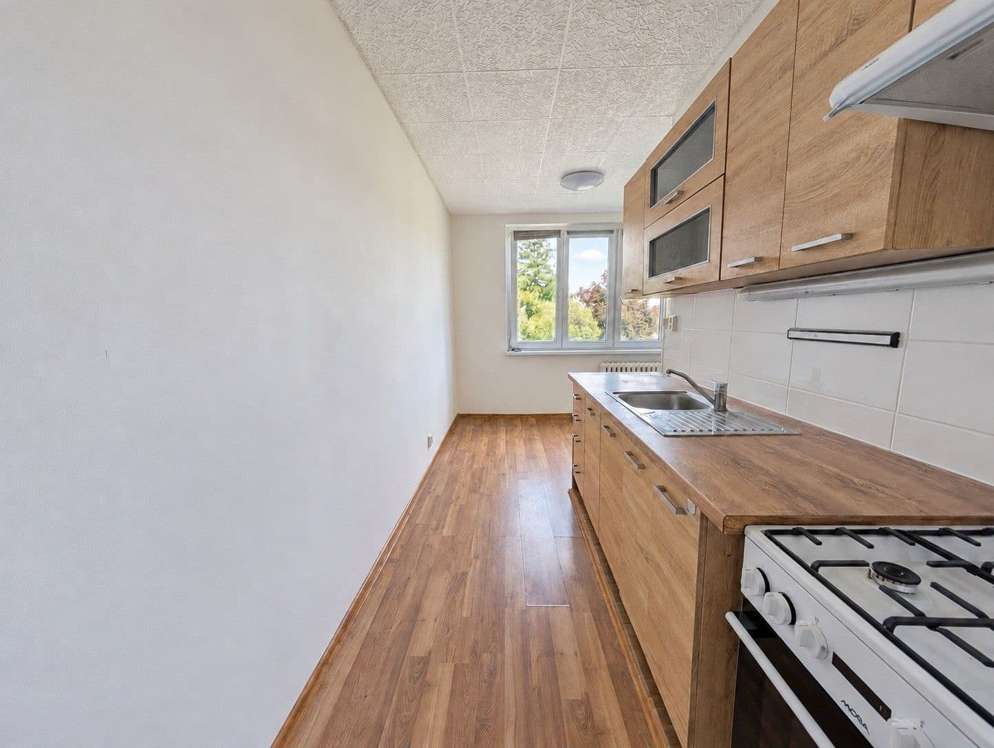 2 bedroom with open-plan kitchen flat to rent, 62 m², Mikulášská, Aš, Karlovarský Region 2 bedroom with open-plan kitchen flat to rent, 62 m², Mikulášská, Aš, Karlovarský Region