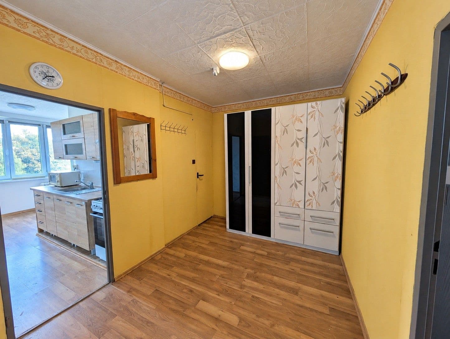 2 bedroom with open-plan kitchen flat to rent, 62 m², Mikulášská, Aš, Karlovarský Region 2 bedroom with open-plan kitchen flat to rent, 62 m², Mikulášská, Aš, Karlovarský Region