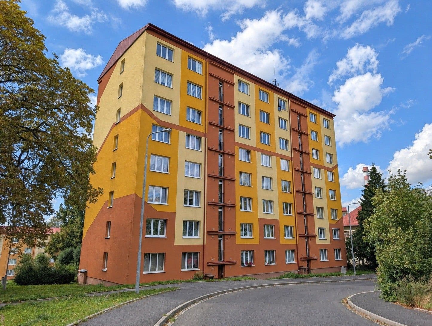 2 bedroom with open-plan kitchen flat to rent, 62 m², Mikulášská, Aš, Karlovarský Region 2 bedroom with open-plan kitchen flat to rent, 62 m², Mikulášská, Aš, Karlovarský Region