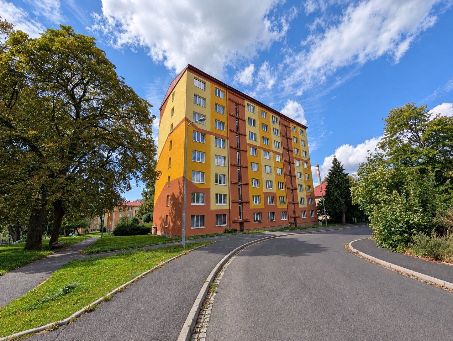 2 bedroom with open-plan kitchen flat to rent, 62 m², Mikulášská, Aš, Karlovarský Region 2 bedroom with open-plan kitchen flat to rent, 62 m², Mikulášská, Aš, Karlovarský Region