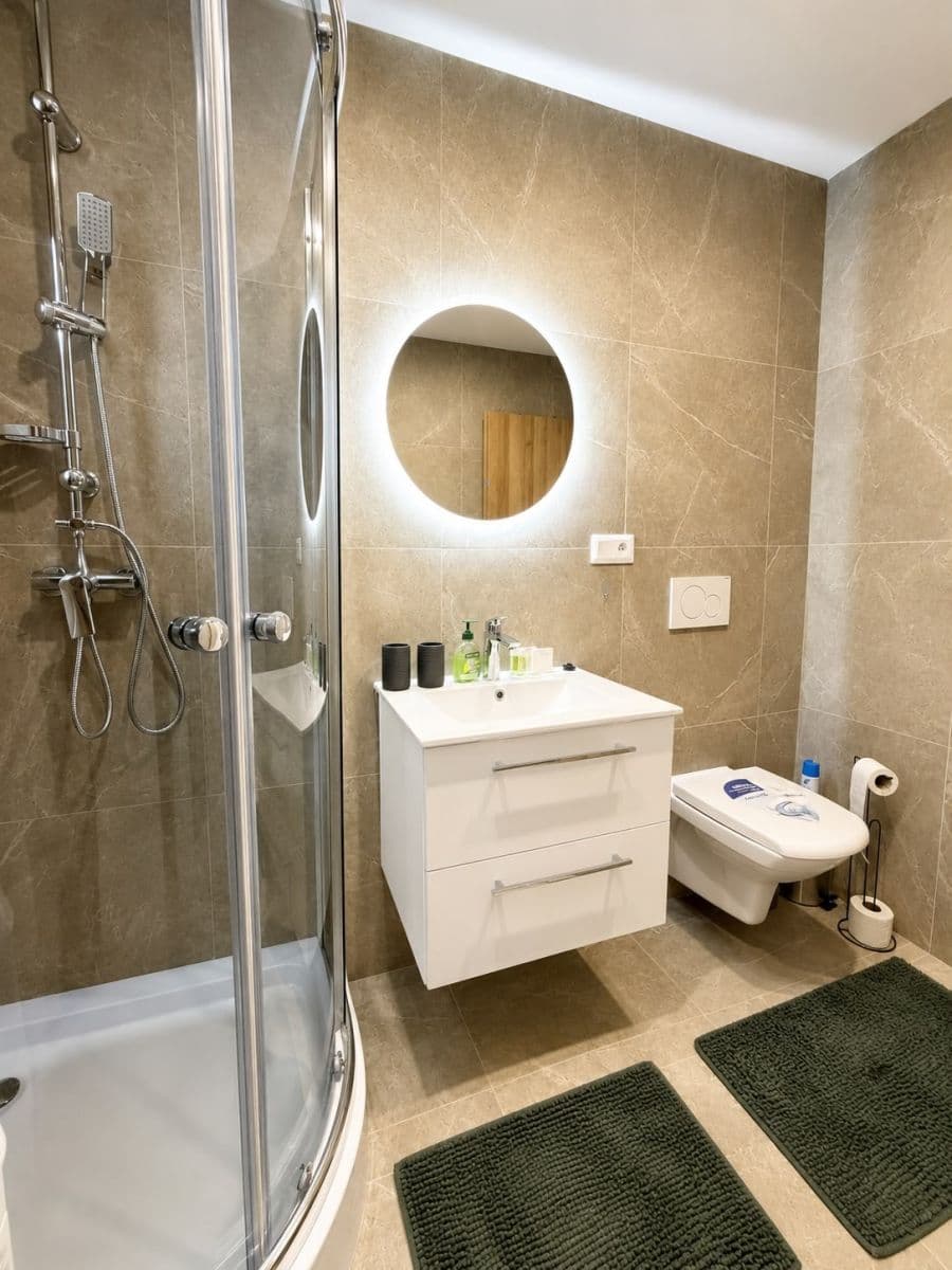 2 bedroom flat to rent, 55 m², Staré Hory, Banskobystrický Region 2 bedroom flat to rent, 55 m², Staré Hory, Banskobystrický Region