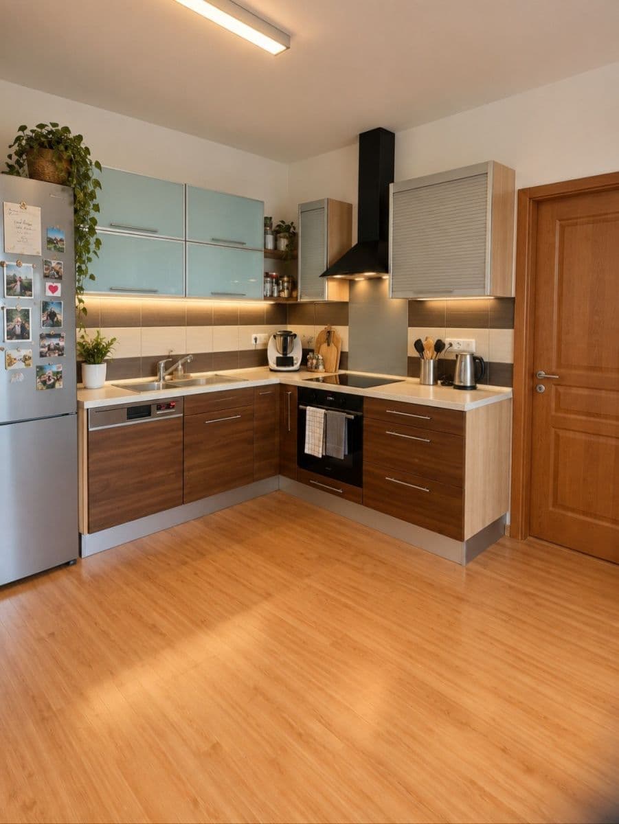 1 bedroom with open-plan kitchen flat for sale, 67 m², Pražská, Jílové u Prahy, Středočeský Region 1 bedroom with open-plan kitchen flat for sale, 67 m², Pražská, Jílové u Prahy, Středočeský Region