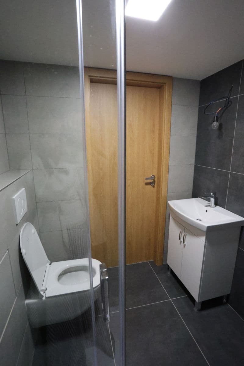 Studio flat to rent, 28 m², Sokolská, Prague, Prague Studio flat to rent, 28 m², Sokolská, Prague, Prague