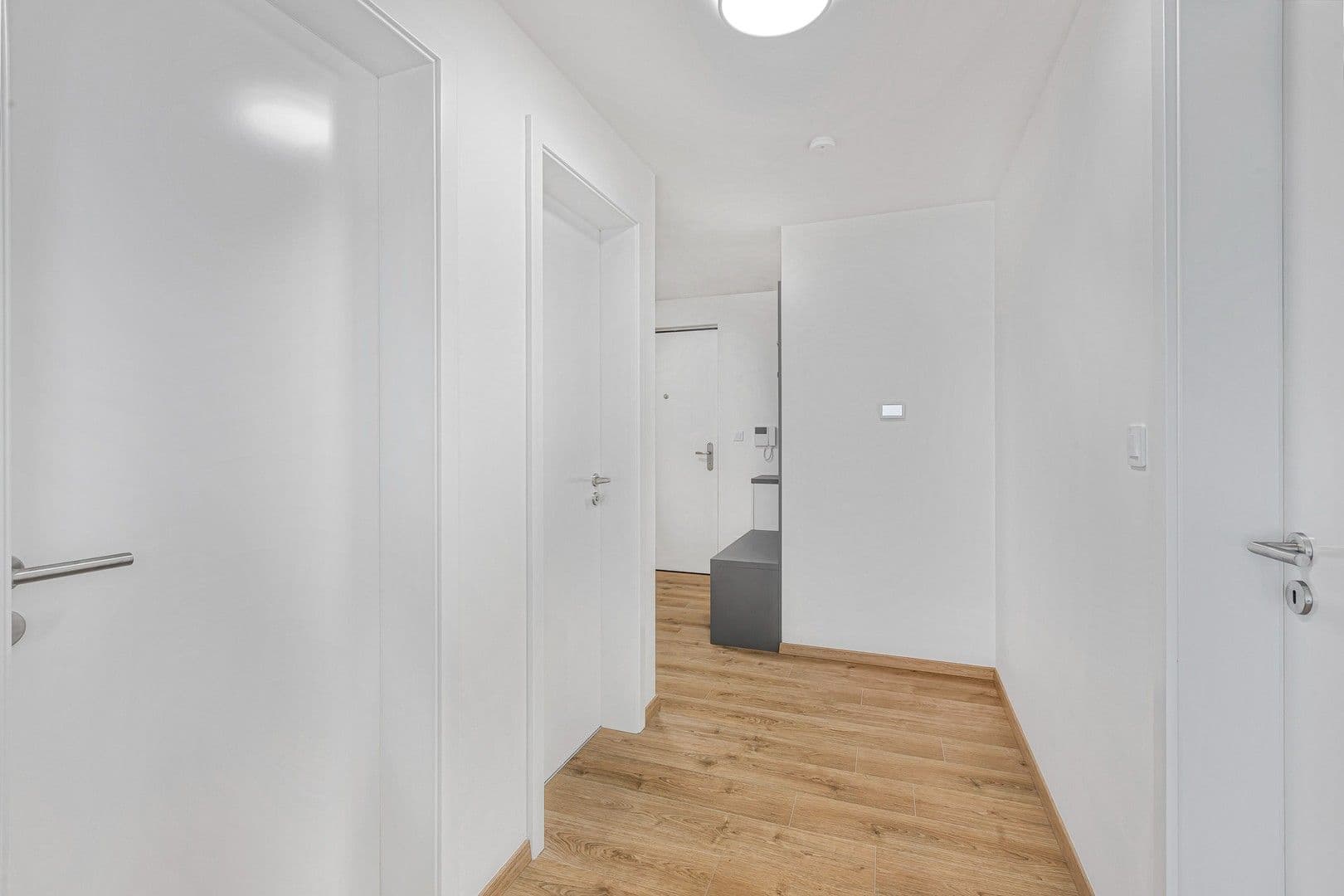 1 bedroom with open-plan kitchen flat to rent, 55 m², Zlochova, Prague, Prague 1 bedroom with open-plan kitchen flat to rent, 55 m², Zlochova, Prague, Prague