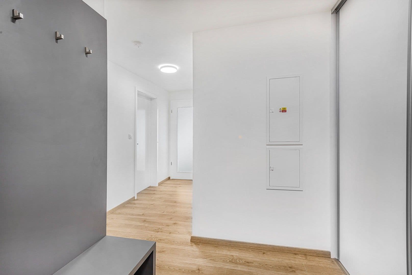 1 bedroom with open-plan kitchen flat to rent, 55 m², Zlochova, Prague, Prague 1 bedroom with open-plan kitchen flat to rent, 55 m², Zlochova, Prague, Prague