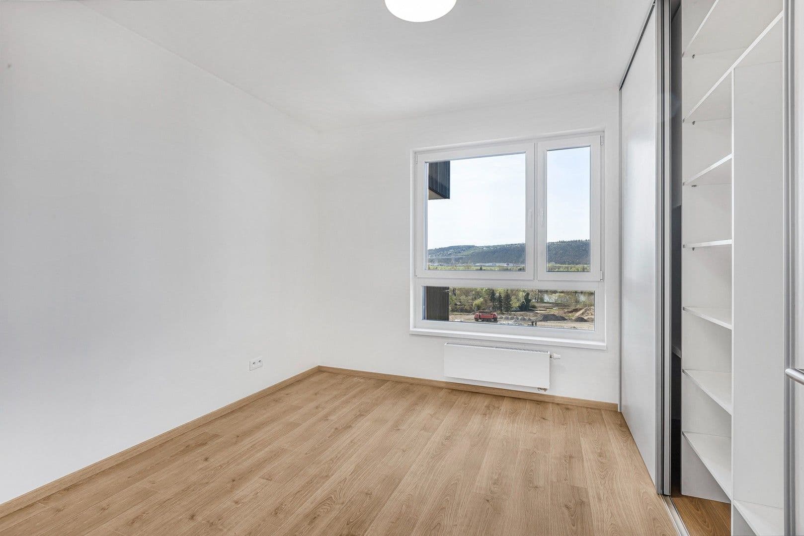 1 bedroom with open-plan kitchen flat to rent, 55 m², Zlochova, Prague, Prague 1 bedroom with open-plan kitchen flat to rent, 55 m², Zlochova, Prague, Prague