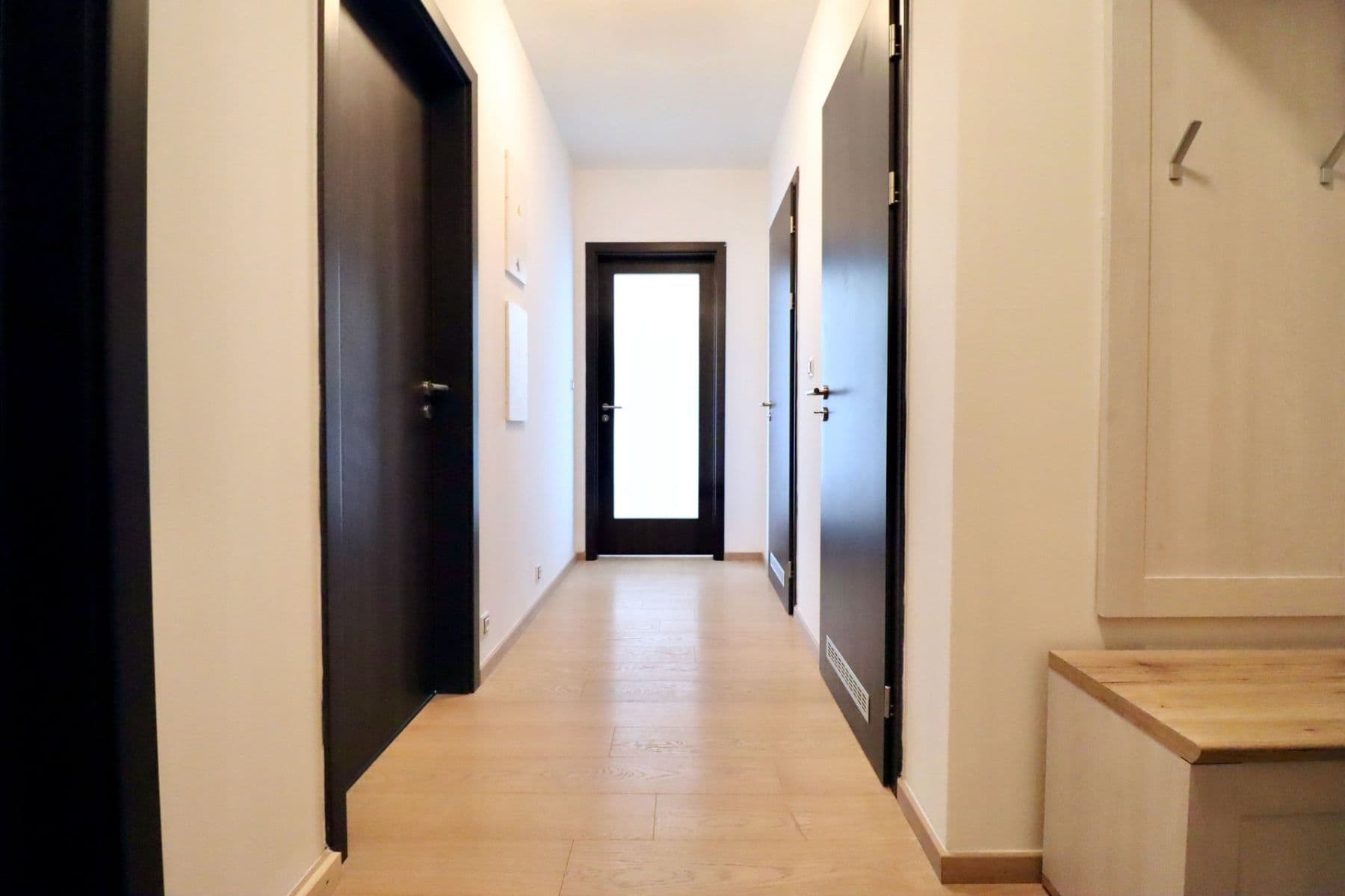 2 bedroom with open-plan kitchen flat to rent, 69 m², Chlebovická, Prague, Prague 2 bedroom with open-plan kitchen flat to rent, 69 m², Chlebovická, Prague, Prague