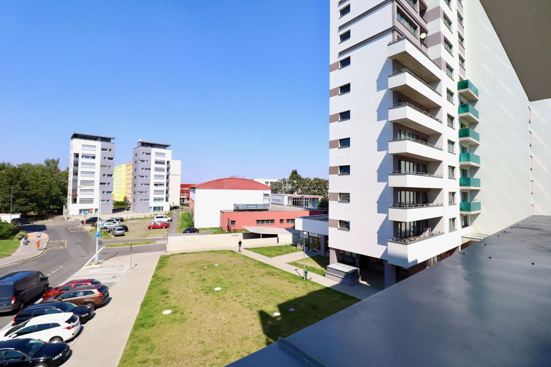 2 bedroom with open-plan kitchen flat to rent, 69 m², Chlebovická, Prague, Prague 2 bedroom with open-plan kitchen flat to rent, 69 m², Chlebovická, Prague, Prague