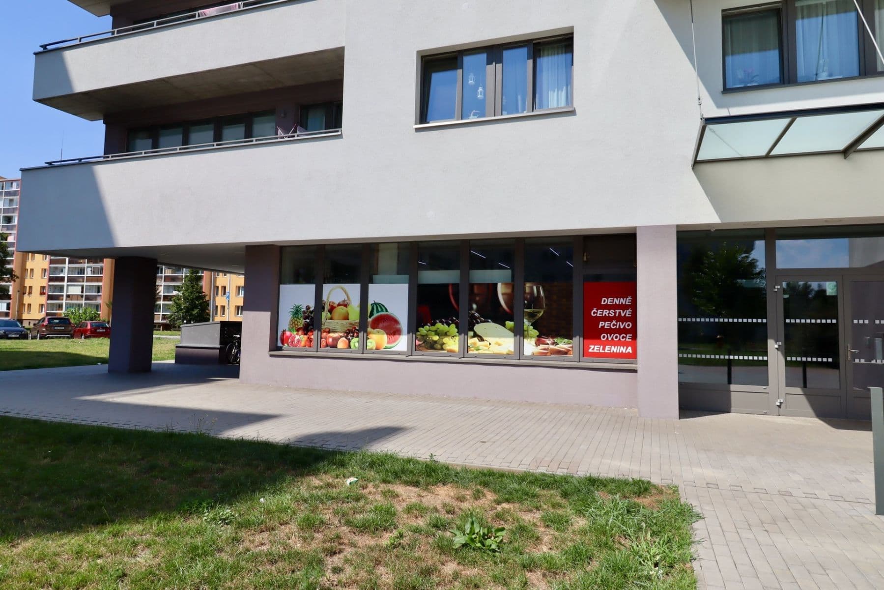 2 bedroom with open-plan kitchen flat to rent, 69 m², Chlebovická, Prague, Prague 2 bedroom with open-plan kitchen flat to rent, 69 m², Chlebovická, Prague, Prague