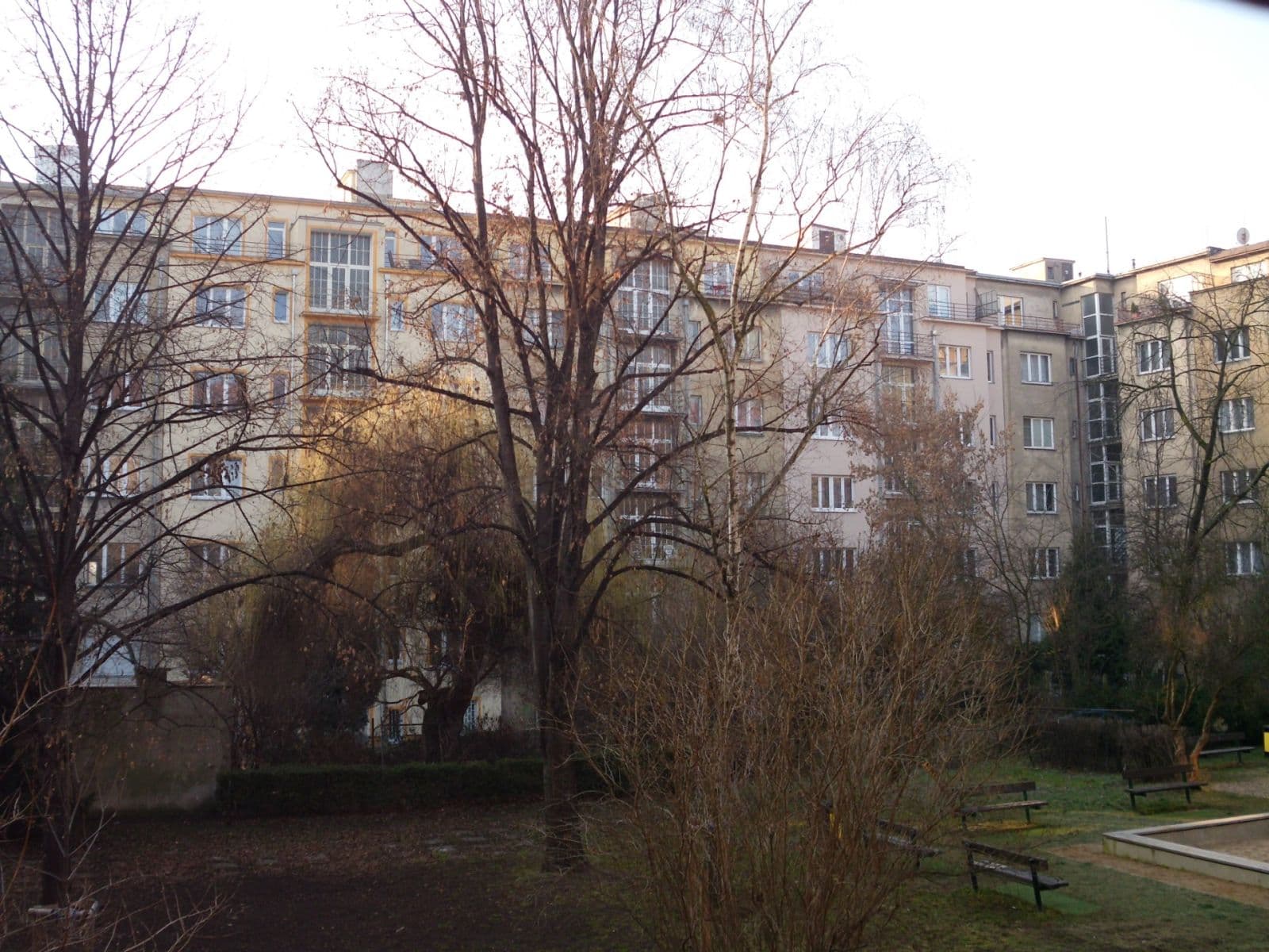Studio flat to rent, 17 m², Bajkalská, Prague, Prague Studio flat to rent, 17 m², Bajkalská, Prague, Prague