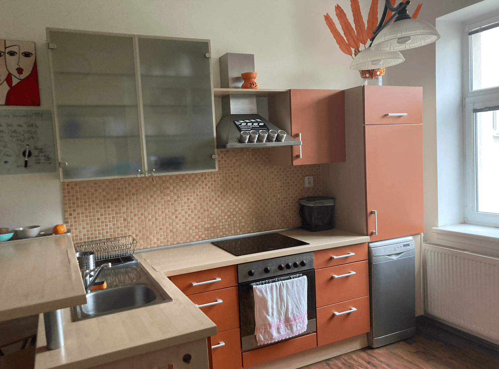 3 bedroom flat to rent, 98 m², Murgašova, Bratislava - mestská časť Staré Mesto, Bratislavský Region 3 bedroom flat to rent, 98 m², Murgašova, Bratislava - mestská časť Staré Mesto, Bratislavský Region