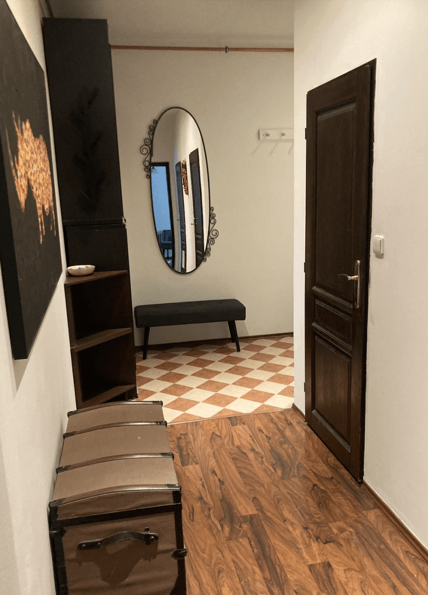 3 bedroom flat to rent, 98 m², Murgašova, Bratislava - mestská časť Staré Mesto, Bratislavský Region 3 bedroom flat to rent, 98 m², Murgašova, Bratislava - mestská časť Staré Mesto, Bratislavský Region