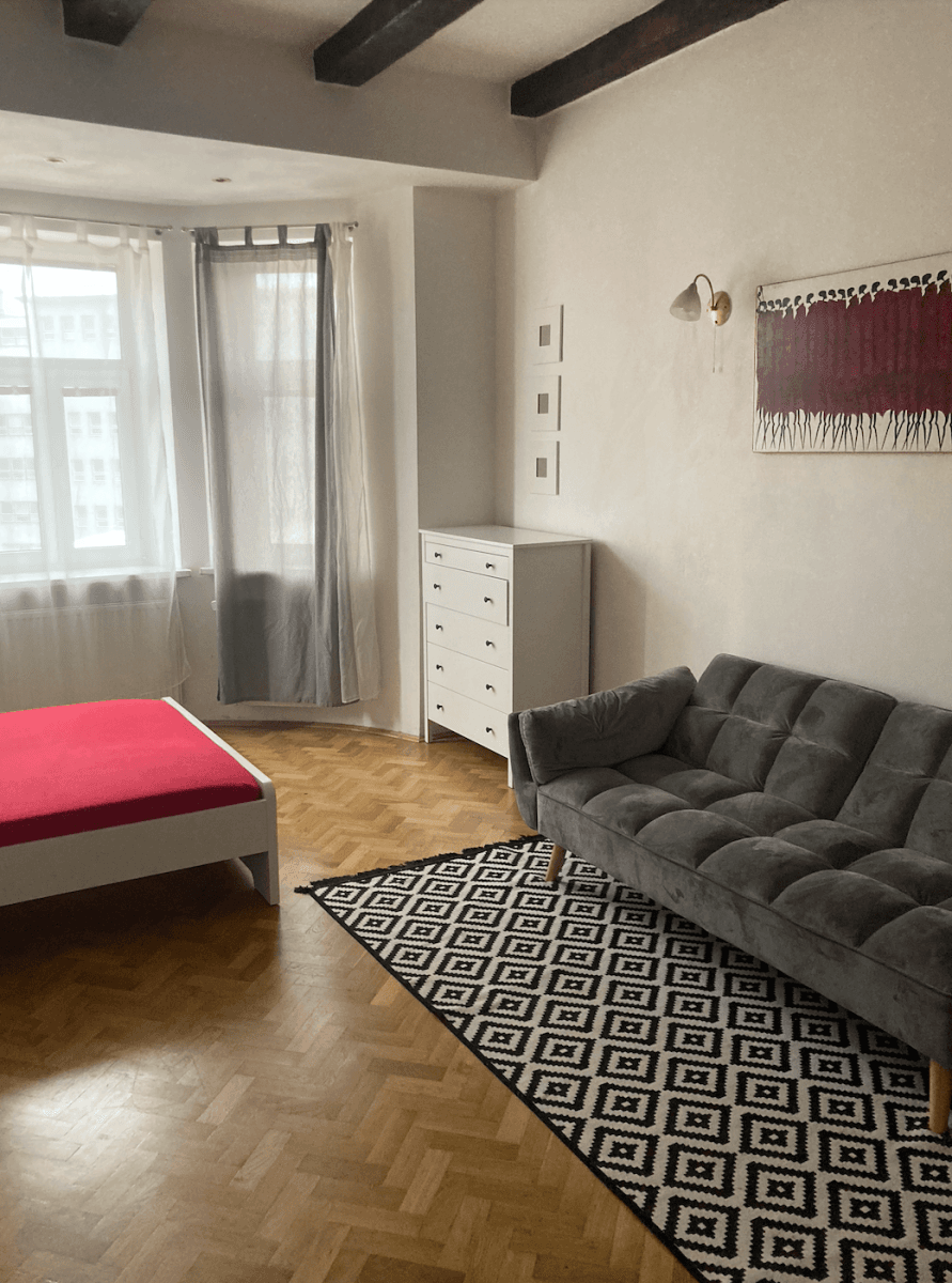 3 bedroom flat to rent, 98 m², Murgašova, Bratislava - mestská časť Staré Mesto, Bratislavský Region 3 bedroom flat to rent, 98 m², Murgašova, Bratislava - mestská časť Staré Mesto, Bratislavský Region