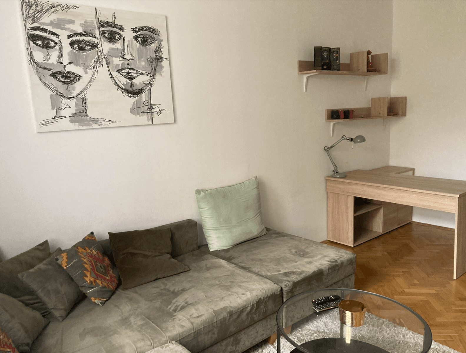 3 bedroom flat to rent, 98 m², Murgašova, Bratislava - mestská časť Staré Mesto, Bratislavský Region 3 bedroom flat to rent, 98 m², Murgašova, Bratislava - mestská časť Staré Mesto, Bratislavský Region