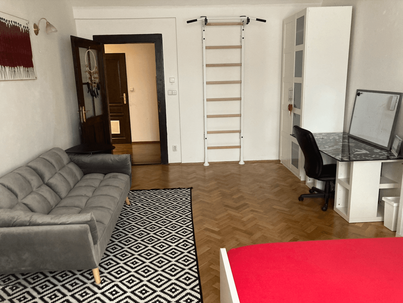 3 bedroom flat to rent, 98 m², Murgašova, Bratislava - mestská časť Staré Mesto, Bratislavský Region 3 bedroom flat to rent, 98 m², Murgašova, Bratislava - mestská časť Staré Mesto, Bratislavský Region