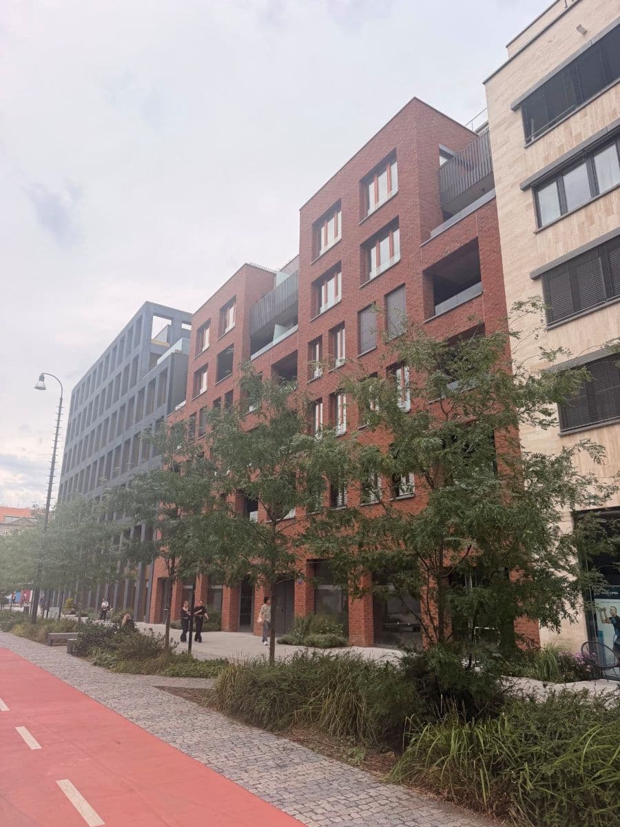 1 bedroom with open-plan kitchen flat to rent, 64 m², Albrightové, Prague, Prague 1 bedroom with open-plan kitchen flat to rent, 64 m², Albrightové, Prague, Prague