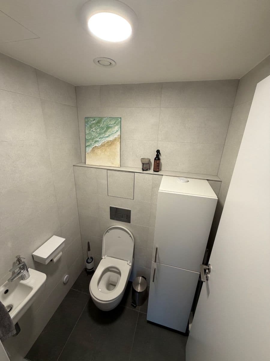 1 bedroom with open-plan kitchen flat to rent, 64 m², Albrightové, Prague, Prague 1 bedroom with open-plan kitchen flat to rent, 64 m², Albrightové, Prague, Prague