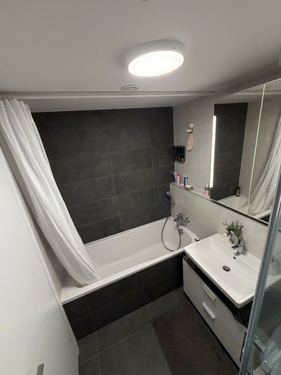 1 bedroom with open-plan kitchen flat to rent, 64 m², Albrightové, Prague, Prague 1 bedroom with open-plan kitchen flat to rent, 64 m², Albrightové, Prague, Prague