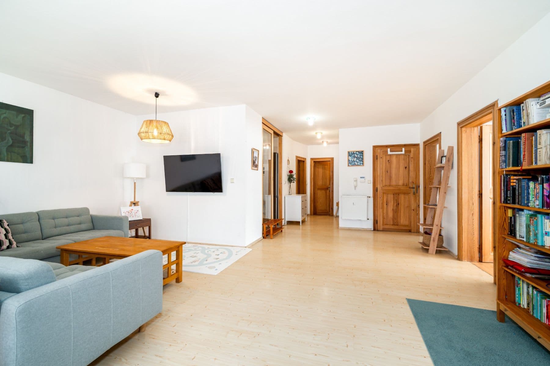 4 bedroom flat for sale, 150 m², Ohnivcova, Prague, Prague 4 bedroom flat for sale, 150 m², Ohnivcova, Prague, Prague