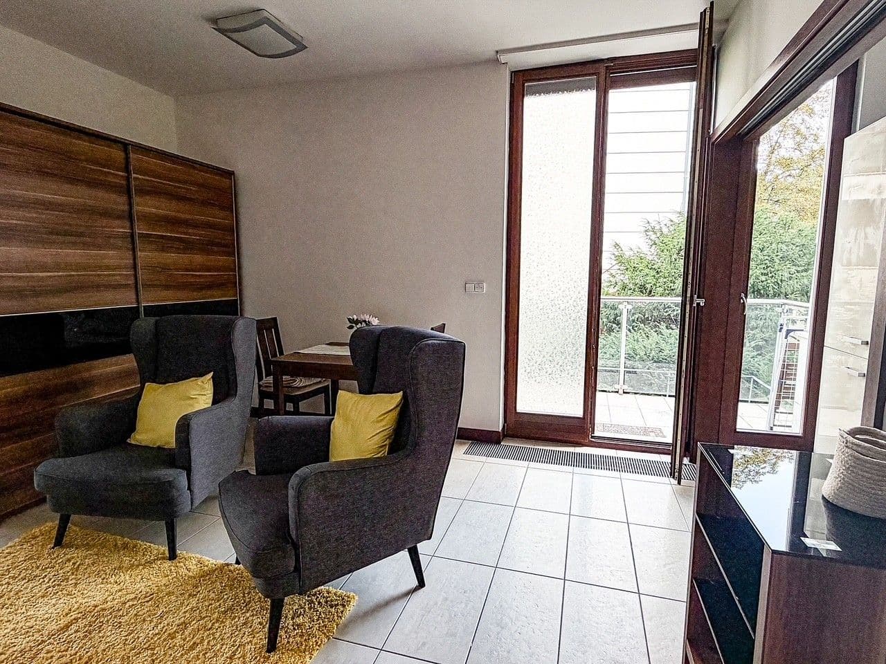 1 bedroom with open-plan kitchen flat to rent, 45 m², Americká, Prague, Prague 1 bedroom with open-plan kitchen flat to rent, 45 m², Americká, Prague, Prague