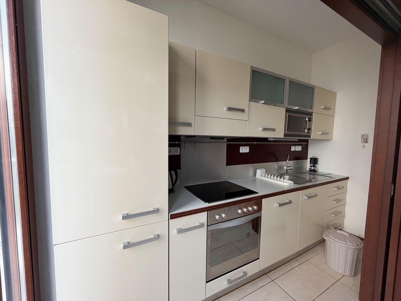 1 bedroom with open-plan kitchen flat to rent, 45 m², Americká, Prague, Prague 1 bedroom with open-plan kitchen flat to rent, 45 m², Americká, Prague, Prague