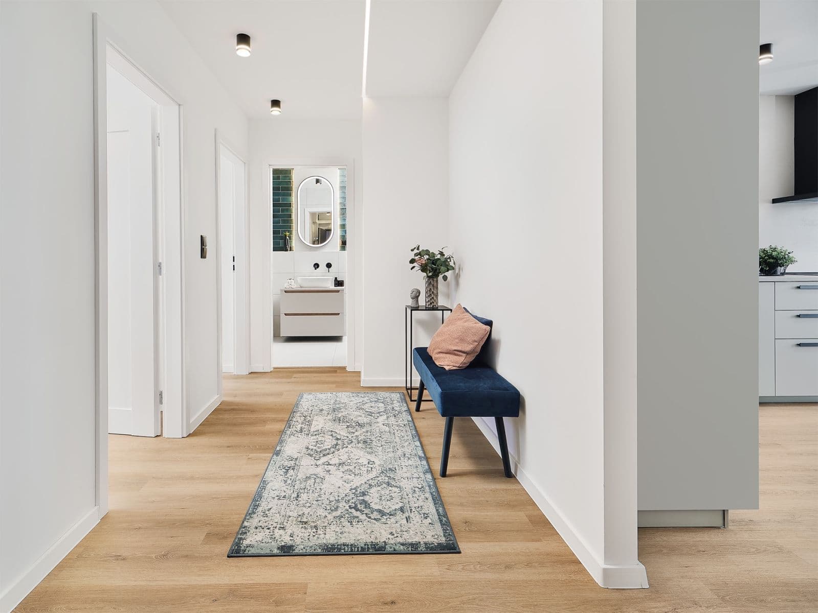 3 bedroom with open-plan kitchen flat for sale, 82 m², Zrzavého, Prague, Prague 3 bedroom with open-plan kitchen flat for sale, 82 m², Zrzavého, Prague, Prague