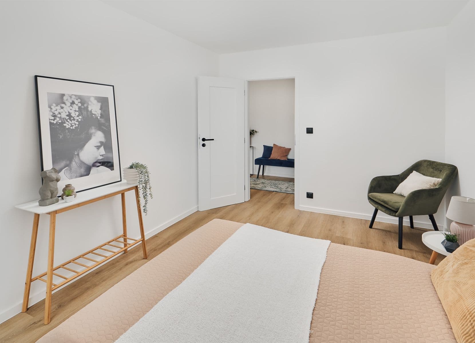 3 bedroom with open-plan kitchen flat for sale, 82 m², Zrzavého, Prague, Prague 3 bedroom with open-plan kitchen flat for sale, 82 m², Zrzavého, Prague, Prague