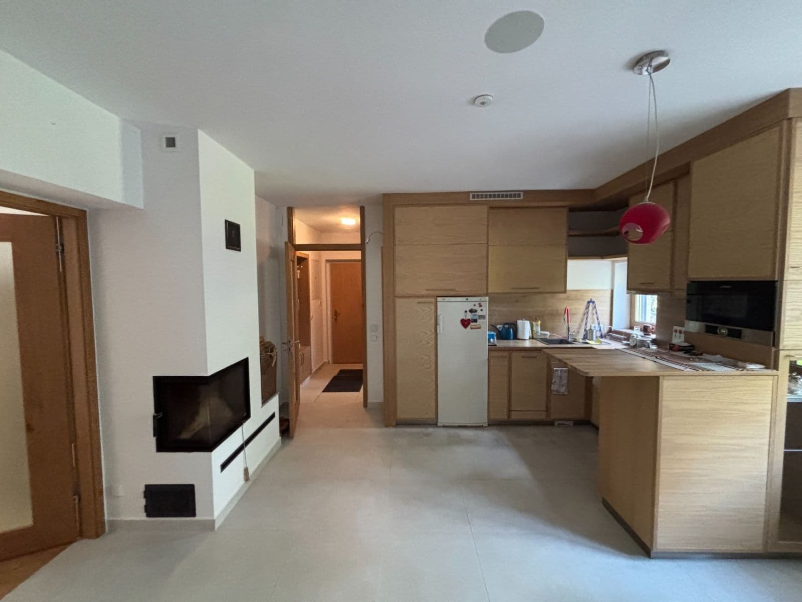 1 bedroom with open-plan kitchen flat to rent, 50 m², Krhanice, Středočeský Region 1 bedroom with open-plan kitchen flat to rent, 50 m², Krhanice, Středočeský Region