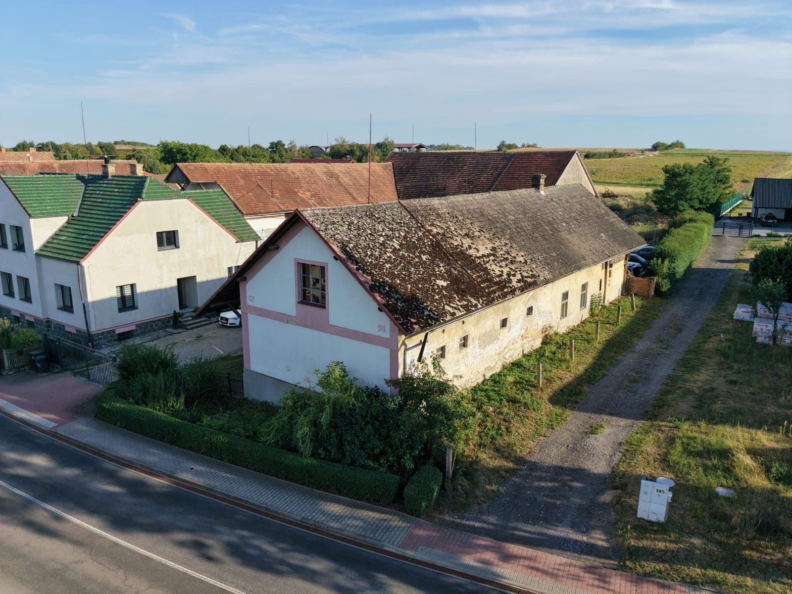 house for sale, 259 m², Horní Ředice, Pardubický Region house for sale, 259 m², Horní Ředice, Pardubický Region