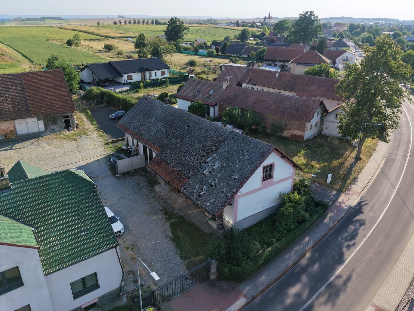 house for sale, 259 m², Horní Ředice, Pardubický Region house for sale, 259 m², Horní Ředice, Pardubický Region