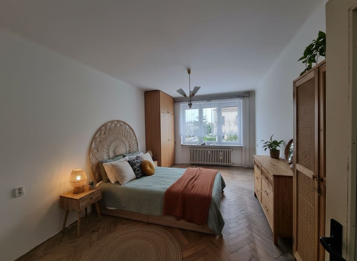 2 bedroom flat for sale, 52 m², U Páté baterie, Prague, Prague 2 bedroom flat for sale, 52 m², U Páté baterie, Prague, Prague