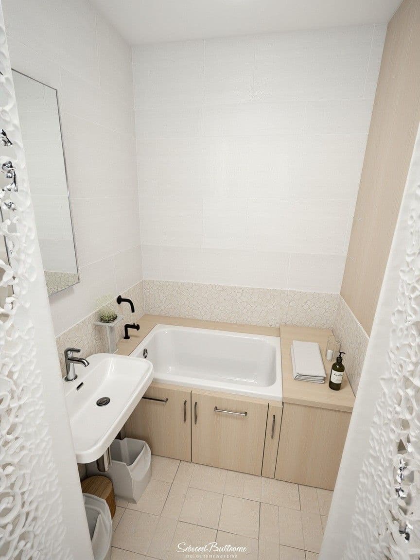 2 bedroom flat for sale, 52 m², U Páté baterie, Prague, Prague 2 bedroom flat for sale, 52 m², U Páté baterie, Prague, Prague