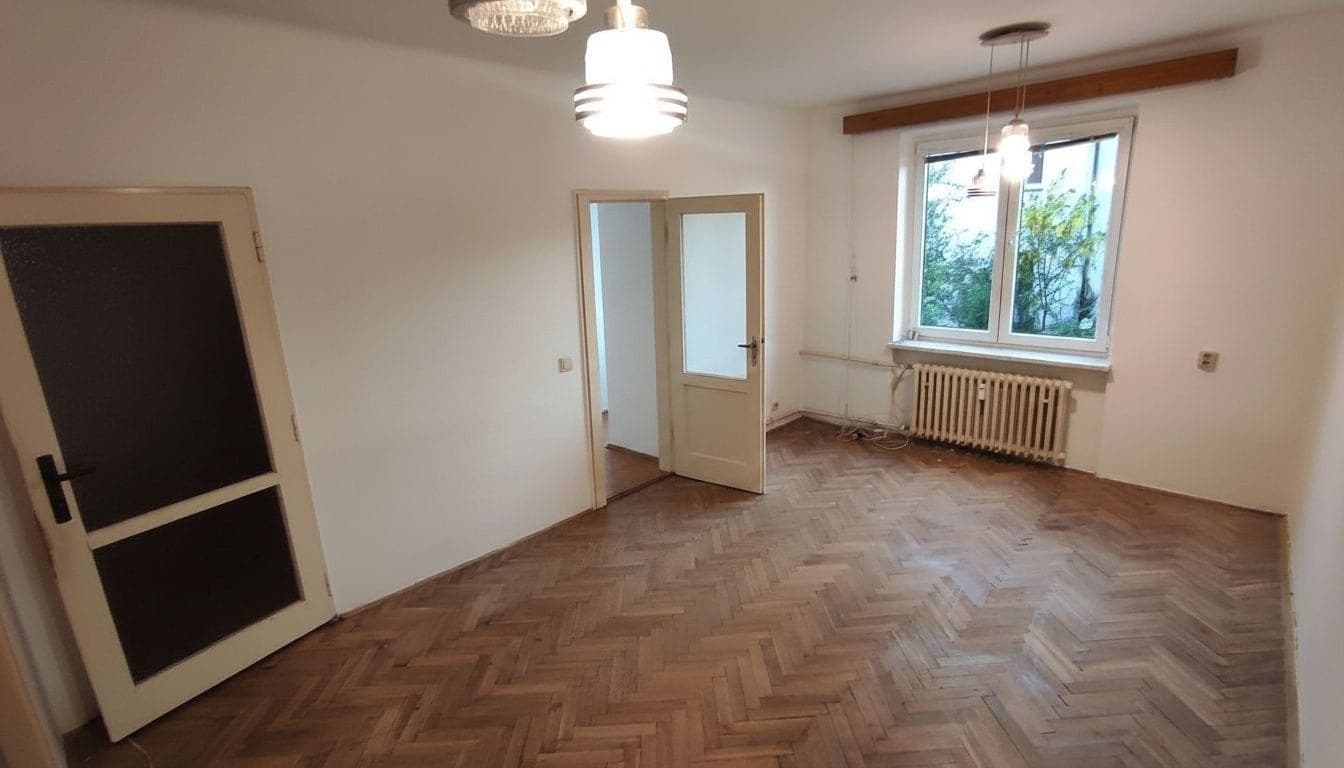 2 bedroom flat for sale, 52 m², U Páté baterie, Prague, Prague 2 bedroom flat for sale, 52 m², U Páté baterie, Prague, Prague