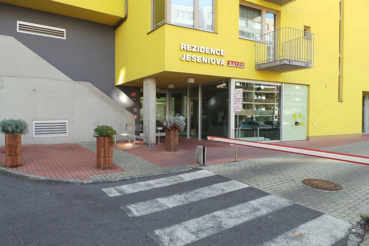 garage to rent, 13 m², Prague, Prague garage to rent, 13 m², Prague, Prague