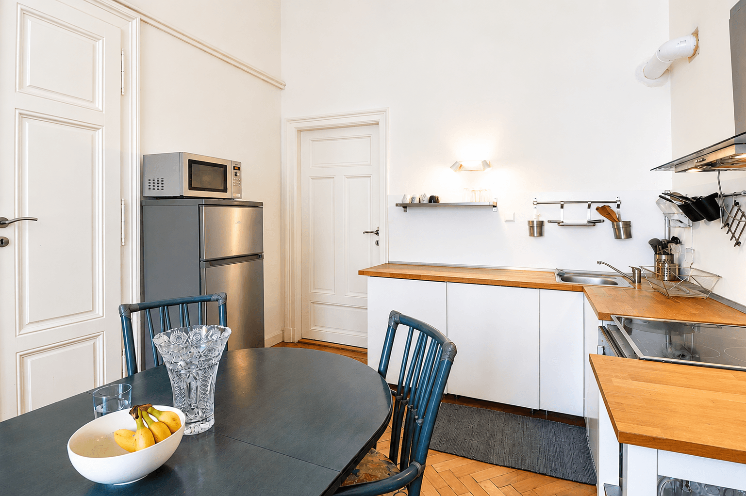 2 bedroom with open-plan kitchen flat to rent, 120 m², Brno, Jihomoravský Region 2 bedroom with open-plan kitchen flat to rent, 120 m², Brno, Jihomoravský Region