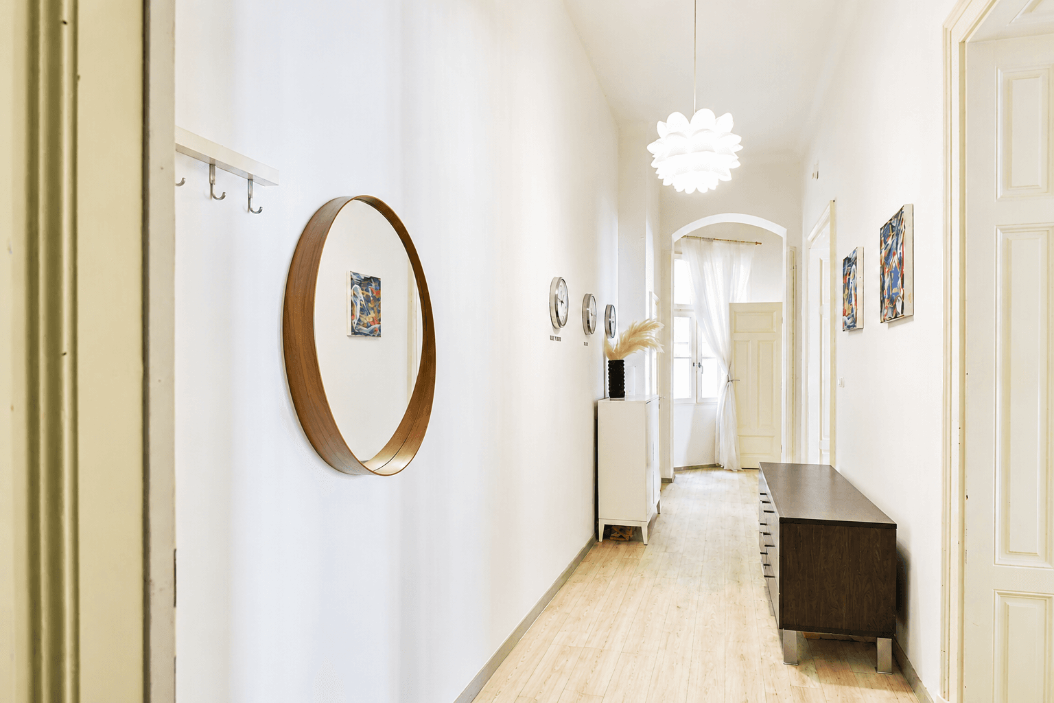 2 bedroom with open-plan kitchen flat to rent, 120 m², Brno, Jihomoravský Region 2 bedroom with open-plan kitchen flat to rent, 120 m², Brno, Jihomoravský Region