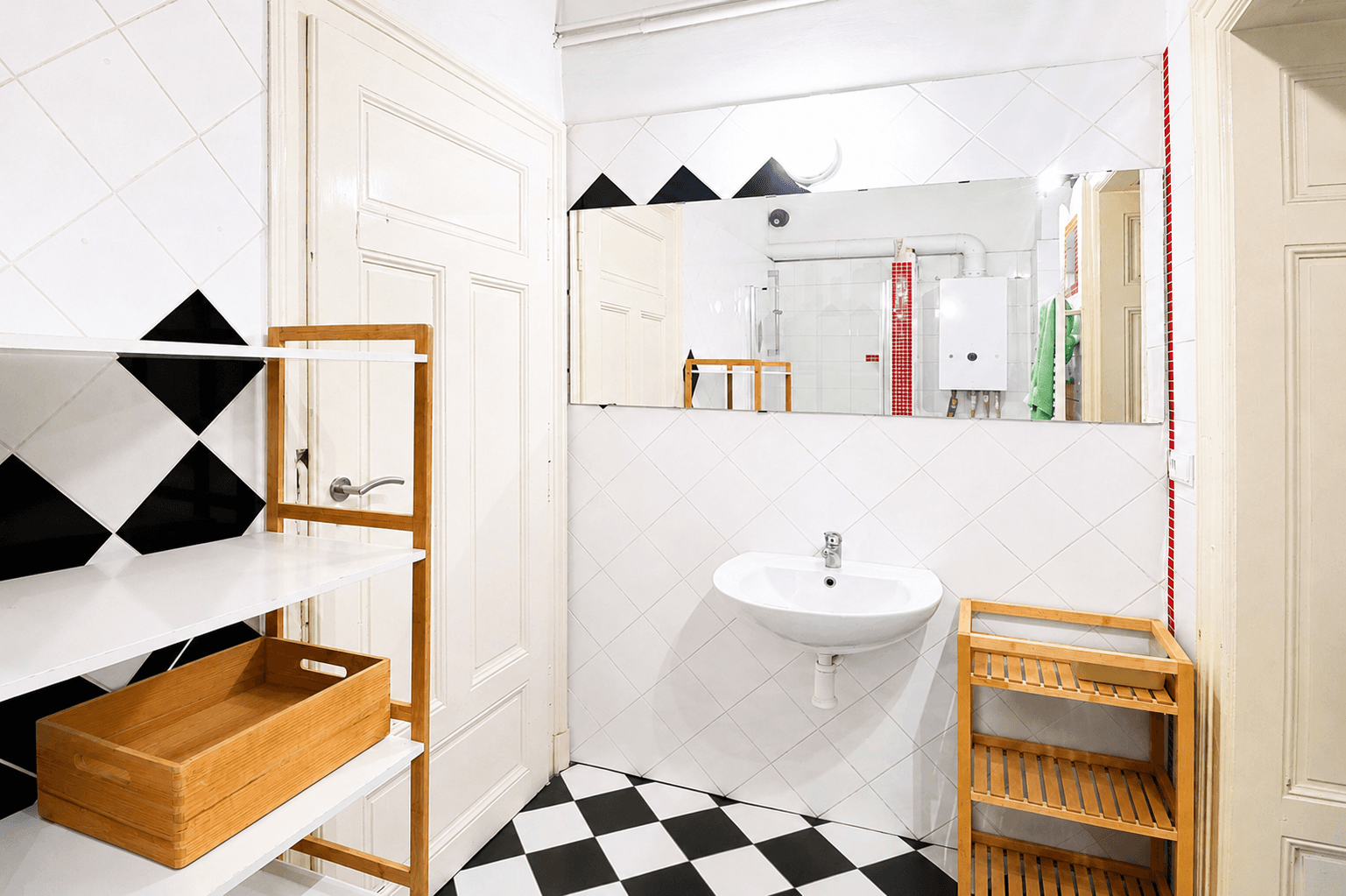 2 bedroom with open-plan kitchen flat to rent, 120 m², Brno, Jihomoravský Region 2 bedroom with open-plan kitchen flat to rent, 120 m², Brno, Jihomoravský Region