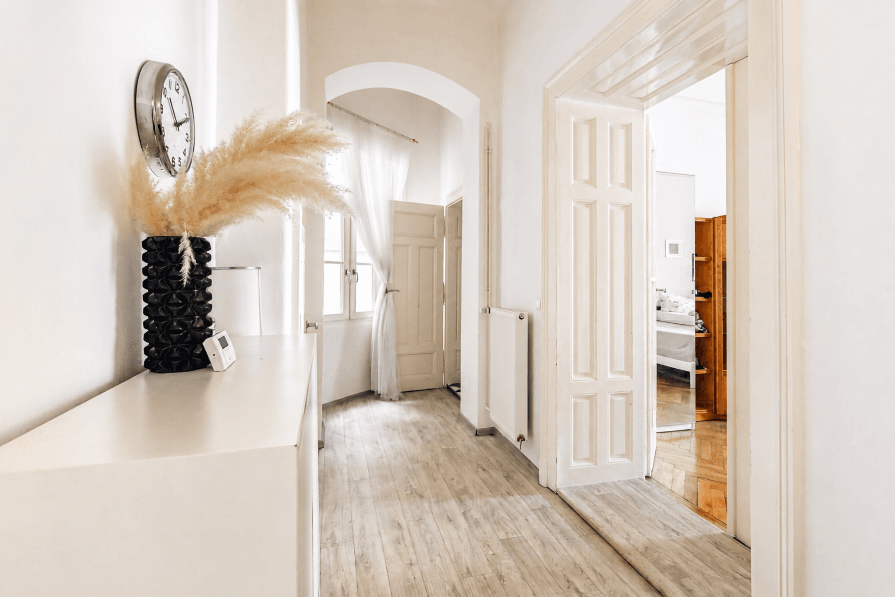 2 bedroom with open-plan kitchen flat to rent, 120 m², Brno, Jihomoravský Region 2 bedroom with open-plan kitchen flat to rent, 120 m², Brno, Jihomoravský Region
