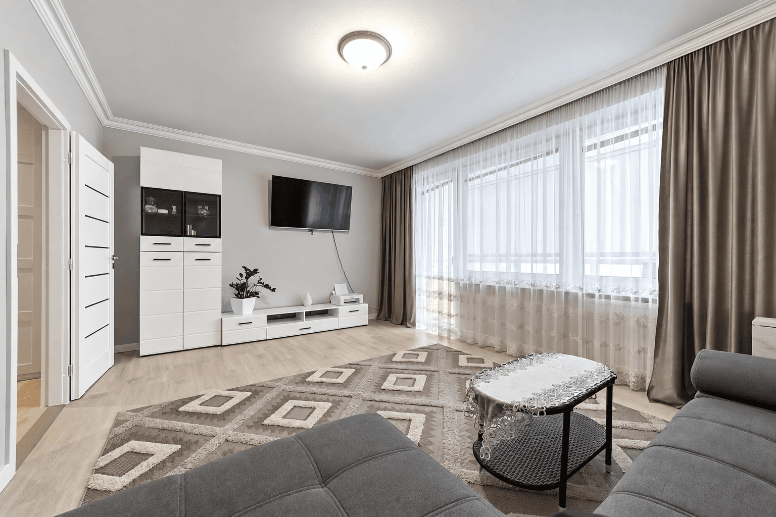 3 bedroom flat for sale, 77 m², Tupolevova, Prague, Prague 3 bedroom flat for sale, 77 m², Tupolevova, Prague, Prague