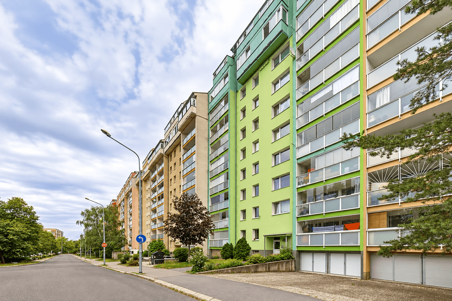 3 bedroom flat for sale, 77 m², Tupolevova, Prague, Prague 3 bedroom flat for sale, 77 m², Tupolevova, Prague, Prague