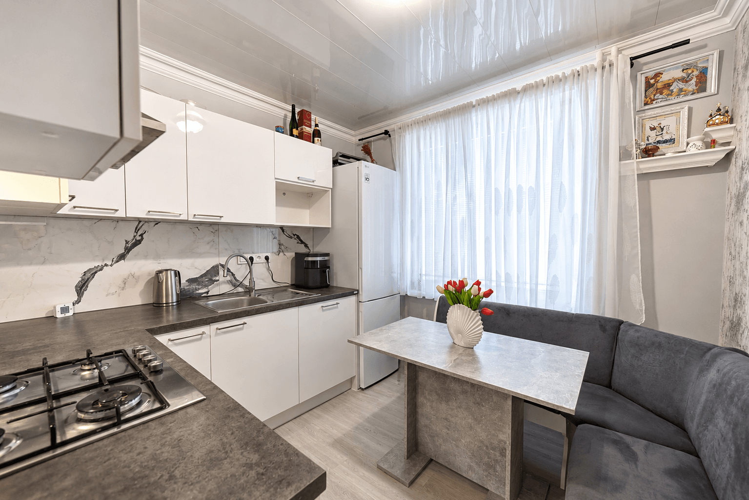 3 bedroom flat for sale, 77 m², Tupolevova, Prague, Prague 3 bedroom flat for sale, 77 m², Tupolevova, Prague, Prague