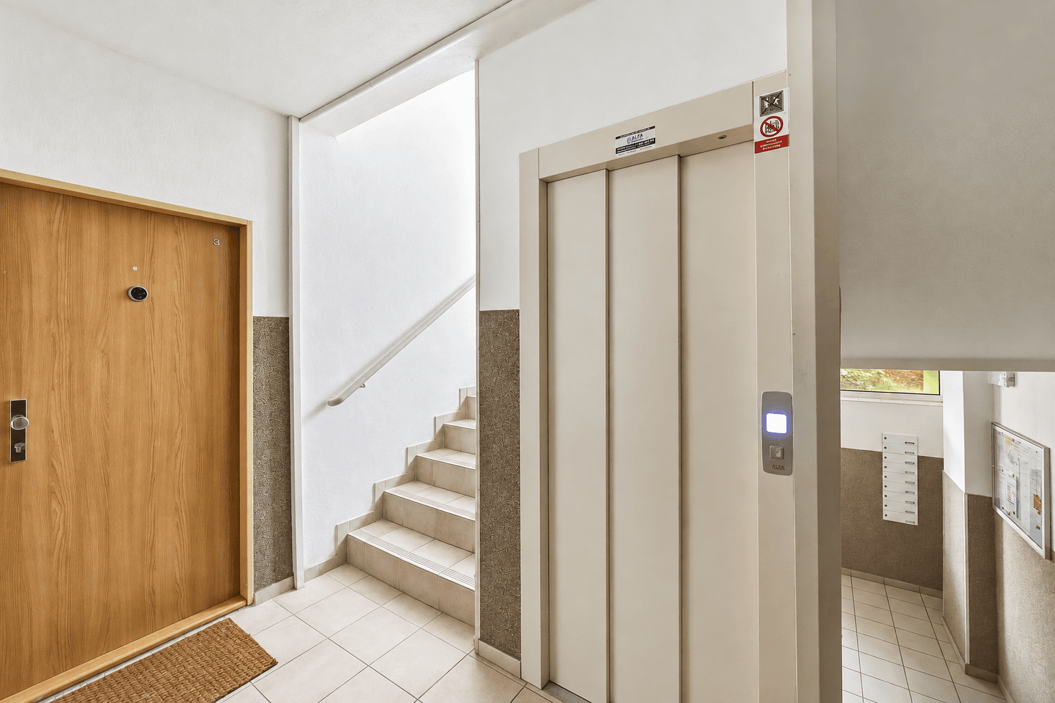 3 bedroom flat for sale, 77 m², Tupolevova, Prague, Prague 3 bedroom flat for sale, 77 m², Tupolevova, Prague, Prague
