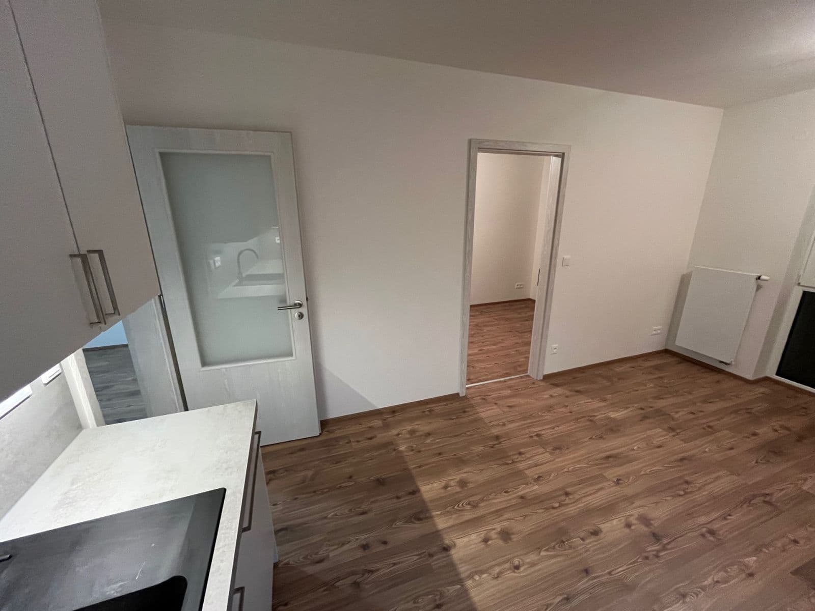 1 bedroom with open-plan kitchen flat to rent, 43 m², Pšeničná, Hořovice, Středočeský Region 1 bedroom with open-plan kitchen flat to rent, 43 m², Pšeničná, Hořovice, Středočeský Region